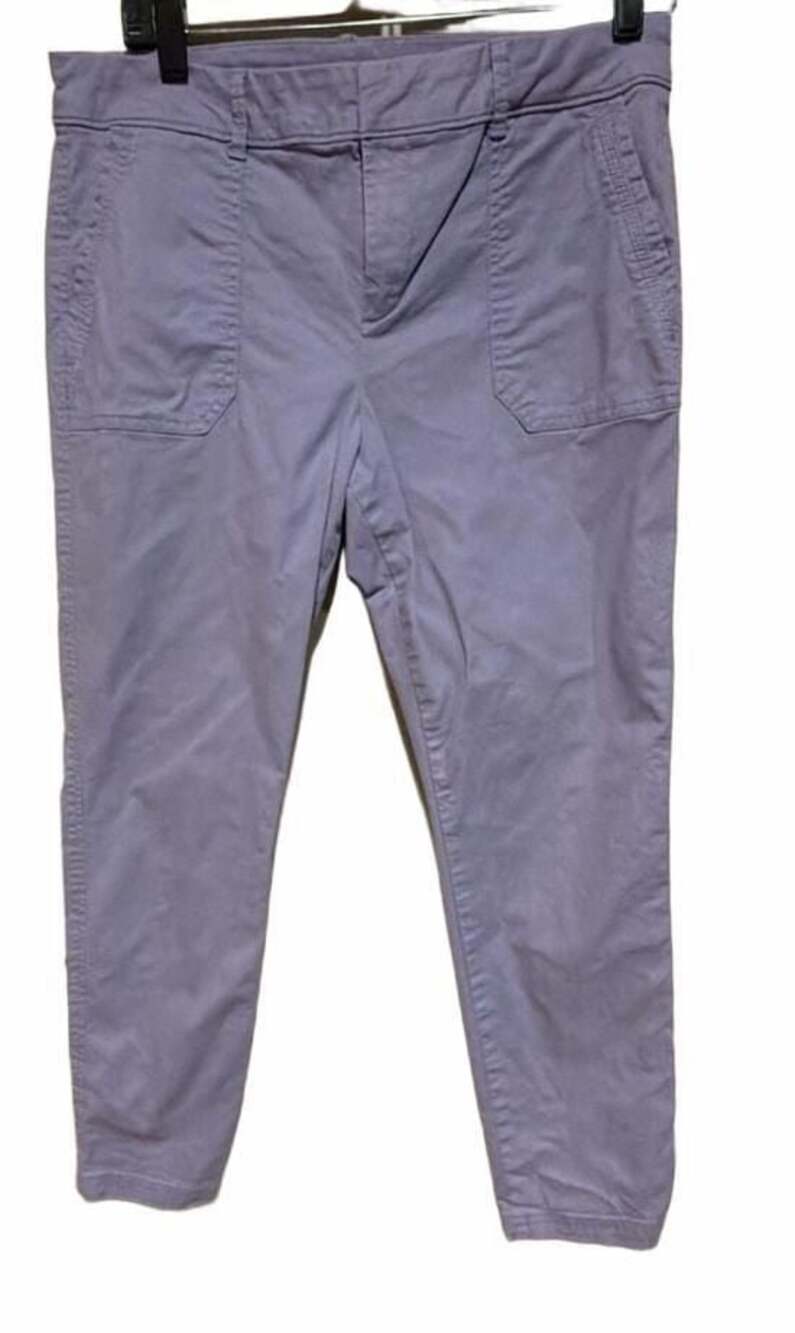 Old Navy Pixie High-Rise Ankle Pants, Size 10